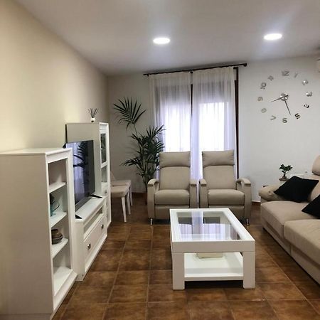Apartamento Piso NUEVO Plaza de la Constitución Sta Cruz de la Zarza Santa Cruz de la Zarza Exterior foto