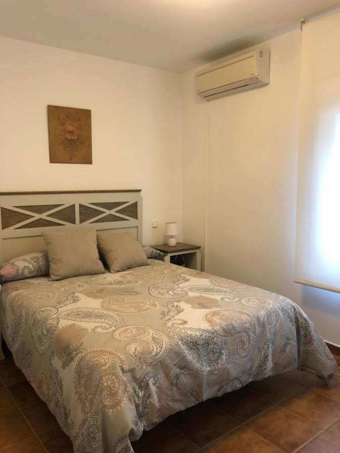 Apartamento Piso NUEVO Plaza de la Constitución Sta Cruz de la Zarza Santa Cruz de la Zarza Exterior foto