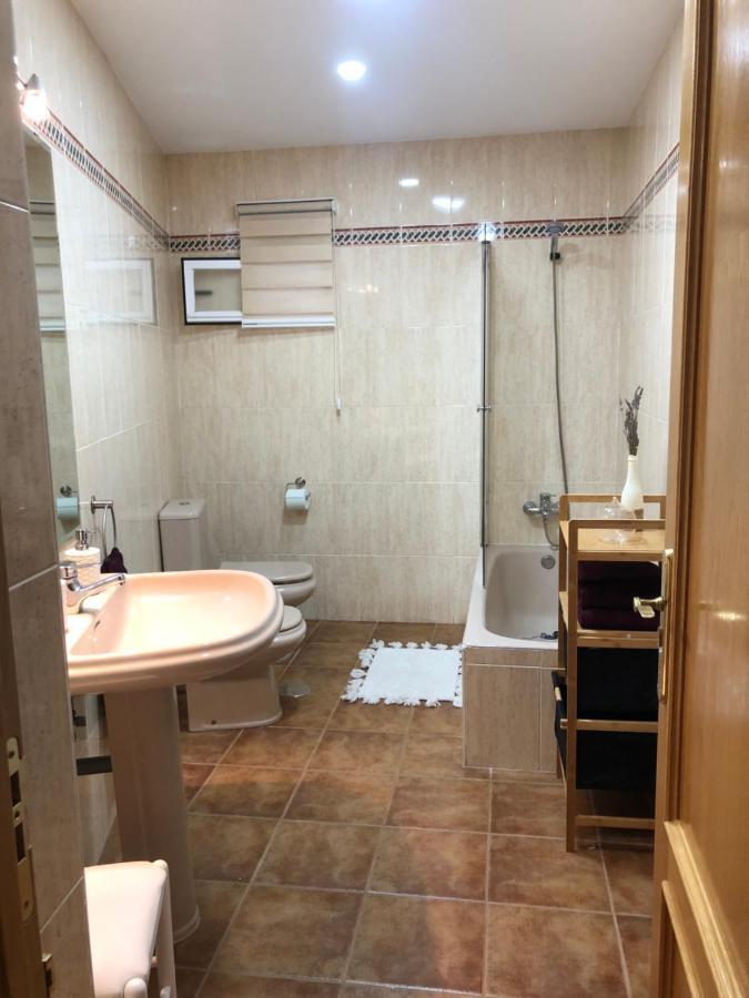 Apartamento Piso NUEVO Plaza de la Constitución Sta Cruz de la Zarza Santa Cruz de la Zarza Exterior foto