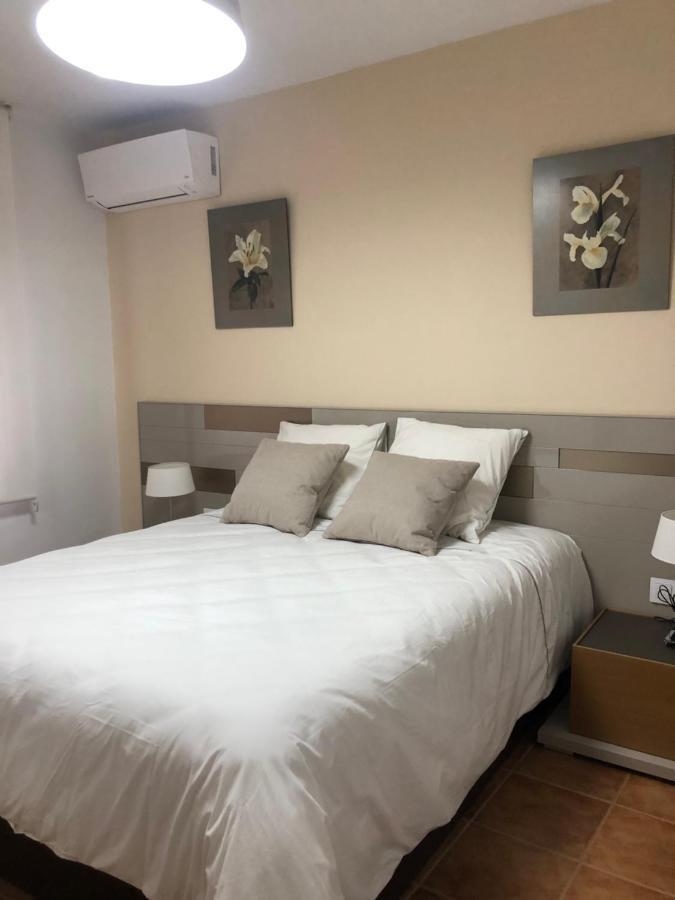 Apartamento Piso NUEVO Plaza de la Constitución Sta Cruz de la Zarza Santa Cruz de la Zarza Exterior foto