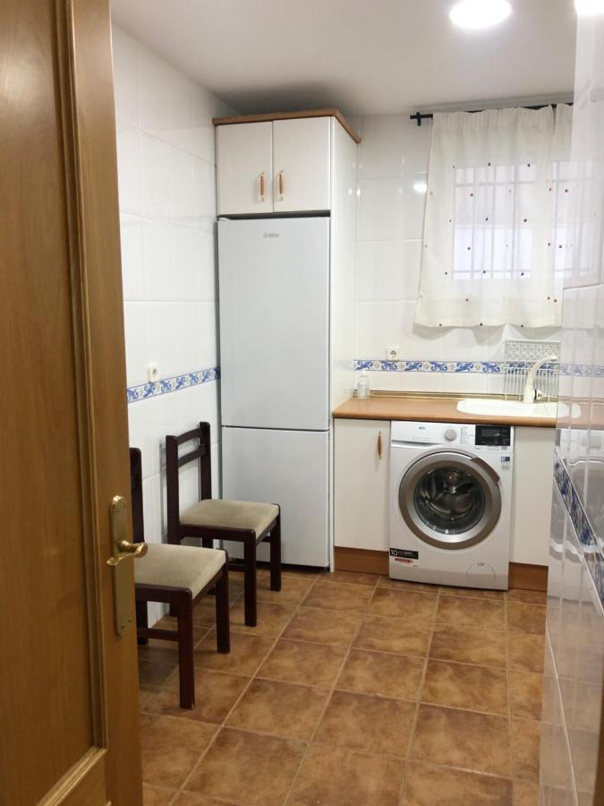 Apartamento Piso NUEVO Plaza de la Constitución Sta Cruz de la Zarza Santa Cruz de la Zarza Exterior foto