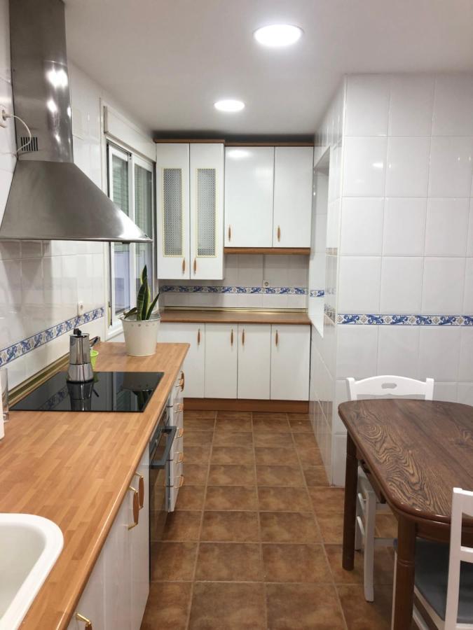 Apartamento Piso NUEVO Plaza de la Constitución Sta Cruz de la Zarza Santa Cruz de la Zarza Exterior foto
