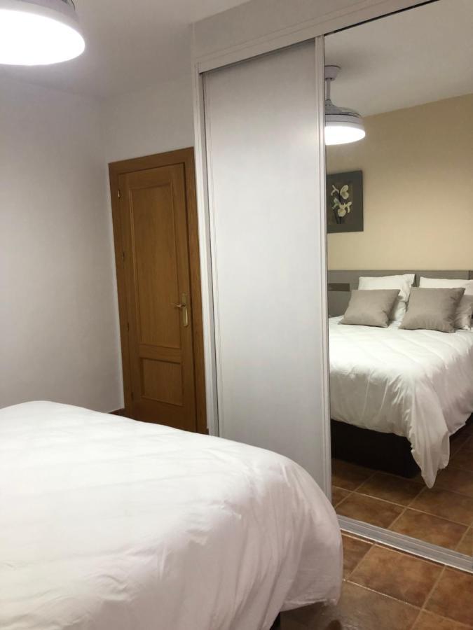 Apartamento Piso NUEVO Plaza de la Constitución Sta Cruz de la Zarza Santa Cruz de la Zarza Exterior foto
