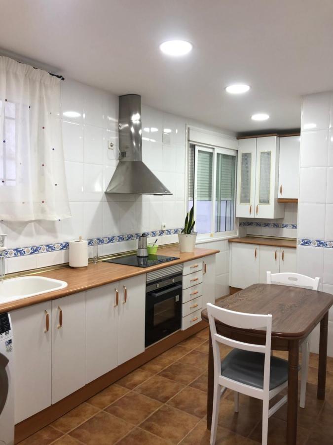 Apartamento Piso NUEVO Plaza de la Constitución Sta Cruz de la Zarza Santa Cruz de la Zarza Exterior foto