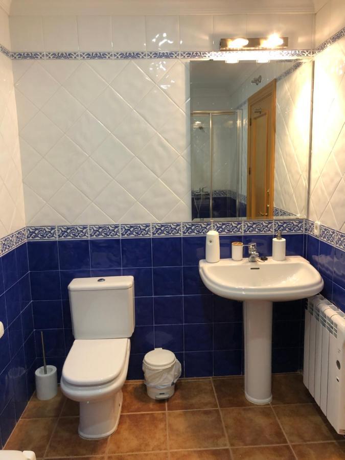Apartamento Piso NUEVO Plaza de la Constitución Sta Cruz de la Zarza Santa Cruz de la Zarza Exterior foto