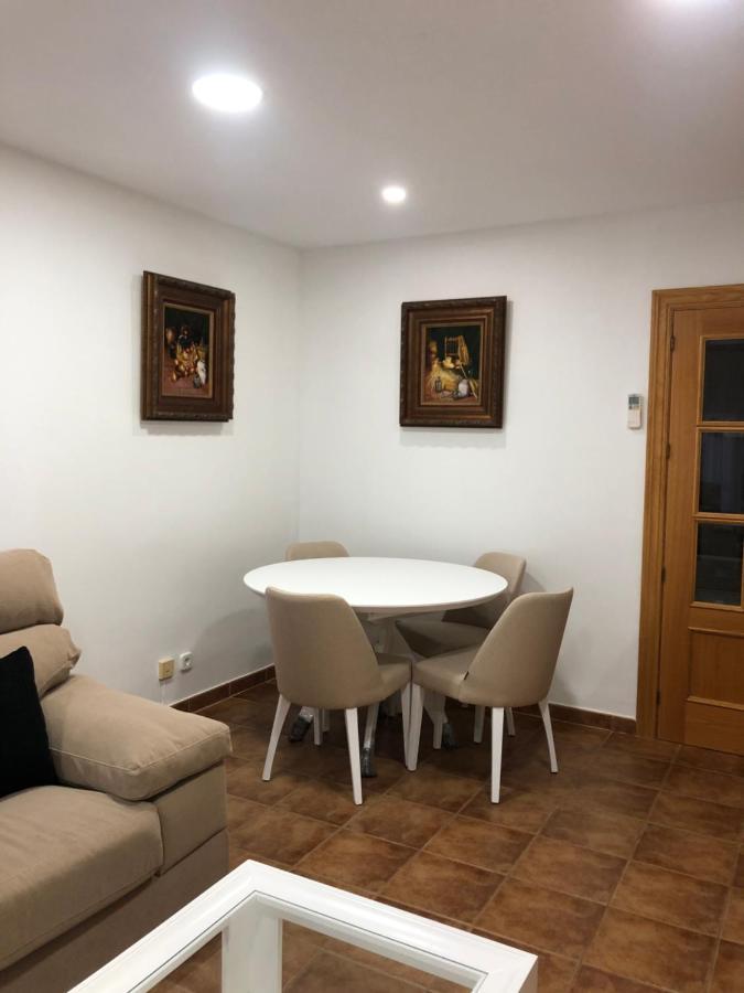 Apartamento Piso NUEVO Plaza de la Constitución Sta Cruz de la Zarza Santa Cruz de la Zarza Exterior foto