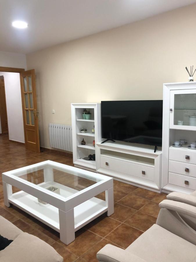 Apartamento Piso NUEVO Plaza de la Constitución Sta Cruz de la Zarza Santa Cruz de la Zarza Exterior foto