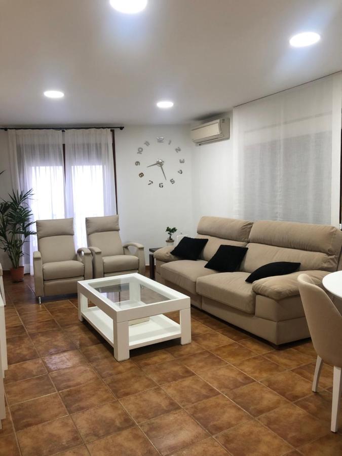 Apartamento Piso NUEVO Plaza de la Constitución Sta Cruz de la Zarza Santa Cruz de la Zarza Exterior foto