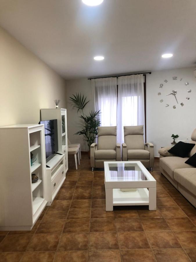 Apartamento Piso NUEVO Plaza de la Constitución Sta Cruz de la Zarza Santa Cruz de la Zarza Exterior foto